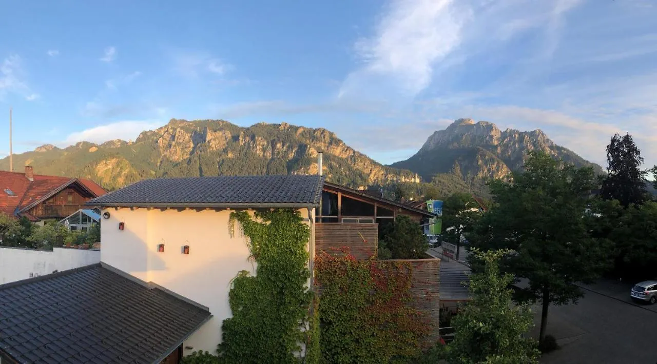 Ferienwohnung Griabig Schwangau