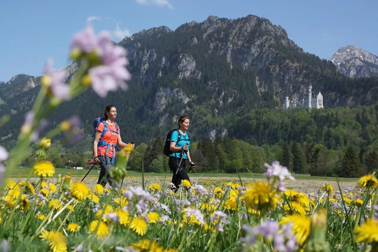 Ferienwohnung Griabig Schwangau Germany