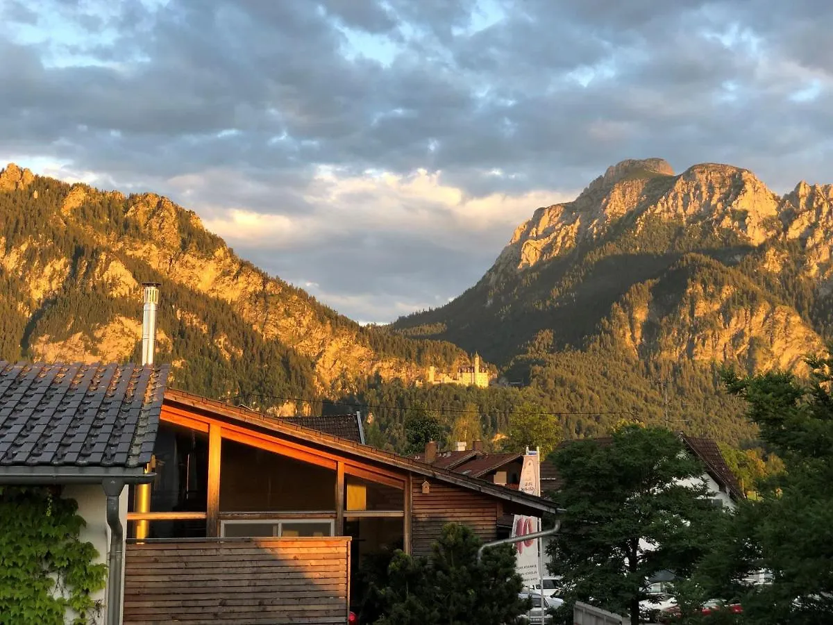 Ferienwohnung Griabig Schwangau Apartment