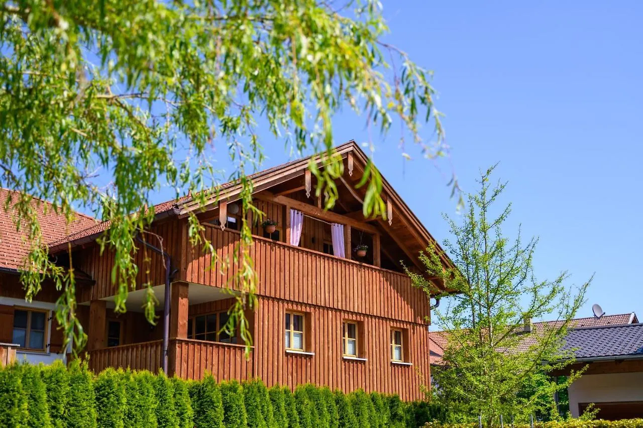 Ferienwohnung Griabig Schwangau 0*,