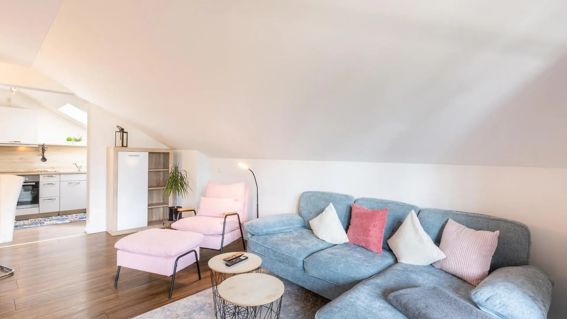 Apartment Ferienwohnung Griabig Schwangau