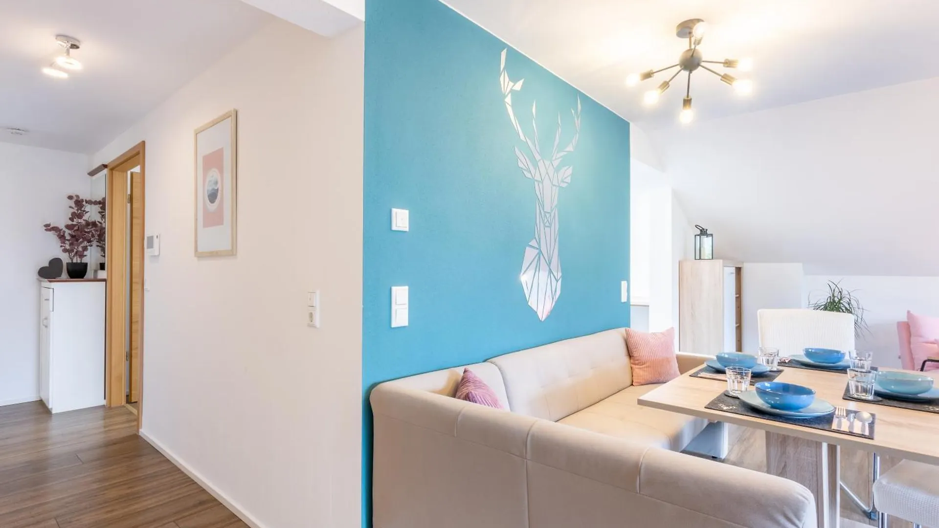 Apartment Ferienwohnung Griabig Schwangau